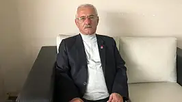 CHP'nin eski Siirt İl Başkanı Cahfer Saklan partisinden istifa etti