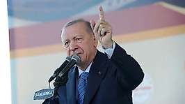 Cumhurbaşkanı Erdoğan'dan belediyeler mesajı: ''Milletin malına el uzatanların yaptıkları yanlarına kalmayacak''