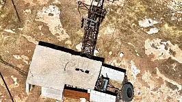 Dicle Elektrik Dronlarla 29 Kaçak Trafo Tespit Etti, Anız Yakanlar da Görüntülendi