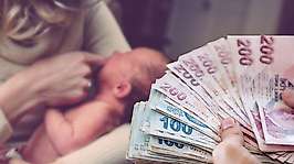 Doğum Yardımı Ödemeleri Hesaplara Yatırıldı