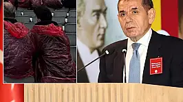Dursun Özbek'ten Süper Kupa itirafı: Hem Özür Diledi Hem Tepki Gösterdi