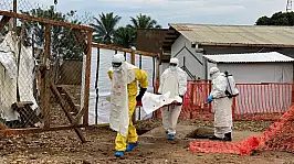 Ebola Salgını Kontrolden Çıkıyor mu? Ölüm Oranı Yükseldi