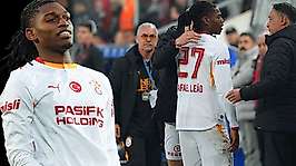 Galatasaray'da Rafael Leao Şoku! Sakatlığıyla İlgili İlk Açıklama