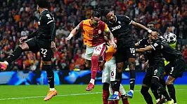 Galatasaray'dan unutulmaz zafer: Juventus'u 5-2 mağlup etti