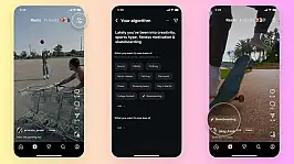 Instagram ''Senin Algoritman'' Özelliğini Duyurdu! Artık Siz Seçeceksiniz