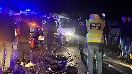 Mardin'de 3 Aracın Karıştığı Feci Kazada 4 Kişi Öldü 5 Kişi Yaralandı