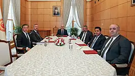 Meclis'te Kürt sorunu için kritik aşama: Nihai rapor taslağı partilere gönderildi