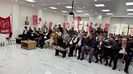 MHP Pervari 15. Olağan İlçe Kongresi Gerçekleştirildi