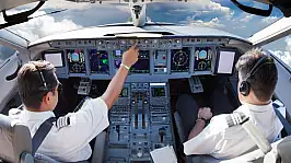 Pilot Maaş Bordrosunu Paylaştı: Yıllık Geliri Görenler Şaşkınlığını Gizleyemedi