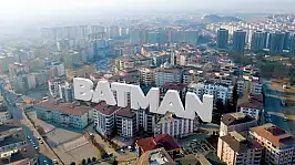 Cumhurbaşkanı Kararıyla Batman'da 10 İsim Birden Değişti