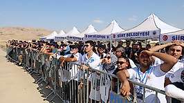 Siirt Bilim Ve Teknolojiyle Anılıyor: TEKNOFEST Siirt İçin Sıradan Bir Organizasyon Değil