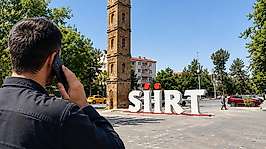 Siirtli Siyasetçiler Telefonlara Değil, Siirt'in Sorunlarına Cevap Verin! Ali Tepe yazdı