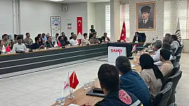 Siirt'te 2027-2031 İl Afet Risk Azaltma Planı Hazırlıkları Başladı