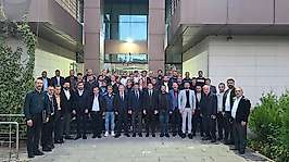 Siirt'te Amatör Sporlar Haftası Programına Siyasi İsimler Katıldı