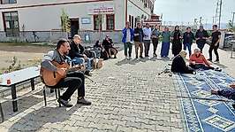 Siirt'te Dünya Ruh Sağlığı Günü'ne Özel Etkinlik