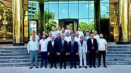 Siirt'te katı atık yönetiminde yeni dönem: SİRKAB'ın başkanı belli oldu
