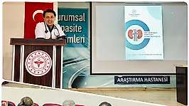 Siirt'te Kronik Böbrek Hastalıklarına Karşı Erken Tanı Uyarısı