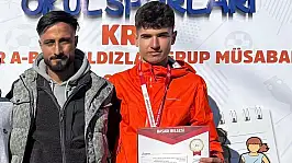 Siirt Teknogenç Koleji  Öğrencisi Bölge Şampiyonu Oldu! Türkiye Finaline Yükseldi