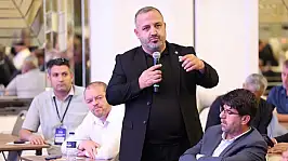 Siirtli Eğitimci Yusuf Sabaz'dan İstanbul'da Dikkat Çeken Teşkilat Başarısı