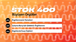 STGM, Sivil Toplum Örgütlerini Güçlendirmek İçin STOK 400 Eğitim Programı Başvurularını Açtı