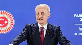 TBMM Başkanı Numan Kurtulmuş: Süreç İçin Hazırlanacak Yasa Gecikmeden Meclis'e Gelmeli