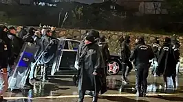 Trabzonspor Başkanı Ertuğrul Doğan'ın Aracına Saldırı Girişimi