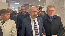 Ümit Özdağ'ın 4 Yıl Hapis Cezası İle Yargılandığı  'Cumhurbaşkanına Hakaret' Davasında Karar Çıktı