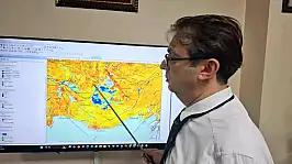 Uzman isimden korkutan açıklama! İki ilimiz çöküyor