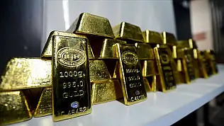 Altın fiyatlarında düşüş: Ons altın haftayı yüzde 2,6 kayıpla kapattı