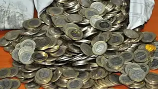 Darphane, 1 ve 5 Kuruşluk Madeni Paraların Üretimini Durdurdu