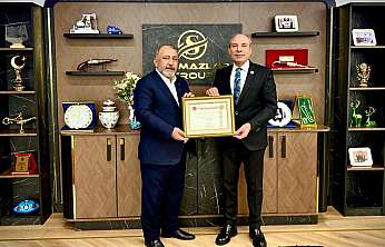 15 Temmuz Derneği'nde Önemli Görevlendirme: Seyithan Solmaz Onursal Başkanlığa Atandı