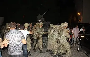 15 Temmuz Gecesi Siirt'te Neler Yaşandı? İşte O Gece Yaşananlar