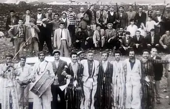 1960'lı yılların Siirt folklor ekibi gün yüzüne çıktı: Köylülerden oluşan ekip başarılarıyla dikkat çekmiş