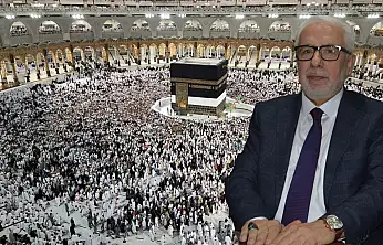 2027 Yılı Hac Kesin Kayıtları Başlıyor, Siirt İl Müftüsü Pinal'den Hacı Adaylarına Önemli Uyarı