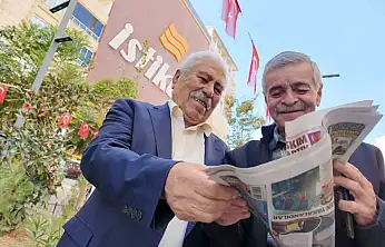 Siirtli Şakir, 25 Yıldır Gazete Alıyor! İşte Sebebi