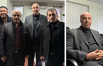 43'e 43 bitti, kura konuştu: Siirt Kasaplar Odası'nda nefes kesen seçim