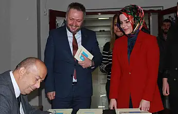 Siirt'te 50 yaşındaki özel bireyin hayalini Aile ve Sosyal Hizmetler Müdürlüğü gerçekleştirdi