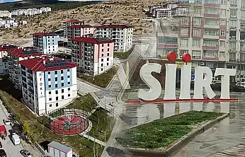 500 bin sosyal konutta geri sayım başladı! Siirt dahil 81 ilde başvurular için son günler