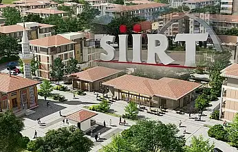 500 bin sosyal konutta Siirt için kura tarihi belli oldu