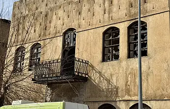 600 yıllık miras göz göre göre yok oluyor: Siirt'in Cas evleri sahipsiz