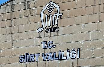 81 ilin memnuniyet oranları belli oldu: Siirt yüzde 57,05 ile 70. sırada