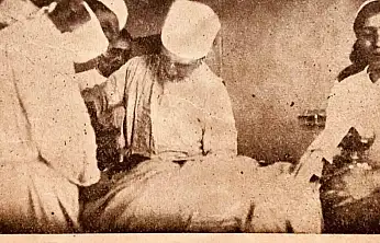 89 Yıl Önceki Siirt Memleket Hastanesi'nin Fotoğrafları Ortaya Çıktı