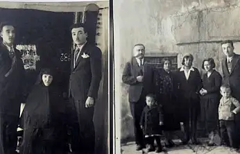 93 Yıl Öncesine Ait Siirt Fotoğrafları Ortaya Çıktı