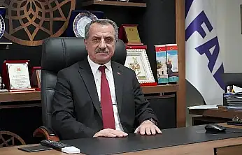AFAD Siirt İl Müdürü Cahit Akkoyun, İSİYAD Yüksek İstişare Kurulu Üyeliğine Seçildi