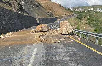 AFAD Siirt'te Harekete Geçti: Kaya Düşmesi Riski Bulunan Bu 3 Köyde Çalışma Yapılacak
