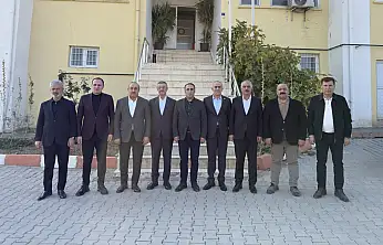 AK Parti Genel Merkezden Siirt'teki AK Parti belediyelerine 'Ramazan Genelgesi'