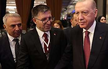AK Parti Siirt Heyeti Ankara'da: Erdoğan, Gider'den Siirt Projeleri Hakkında Bilgi Aldı