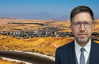 AK Parti Siirt İl Başkanı Gider Duyurdu: Kurtalan'a 2 Katlı Yeni SGK Hizmet Binası Yapılacak