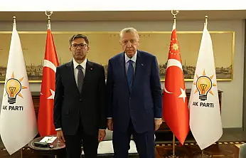 AK Parti Siirt İl Başkanlığına Av. Abdülhakim Gider Atandı