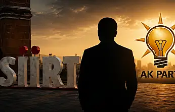 AK Parti Siirt İl Başkanlığında Kritik Hafta: Gözler Cumhurbaşkanı Erdoğan'ın Vereceği Kararda